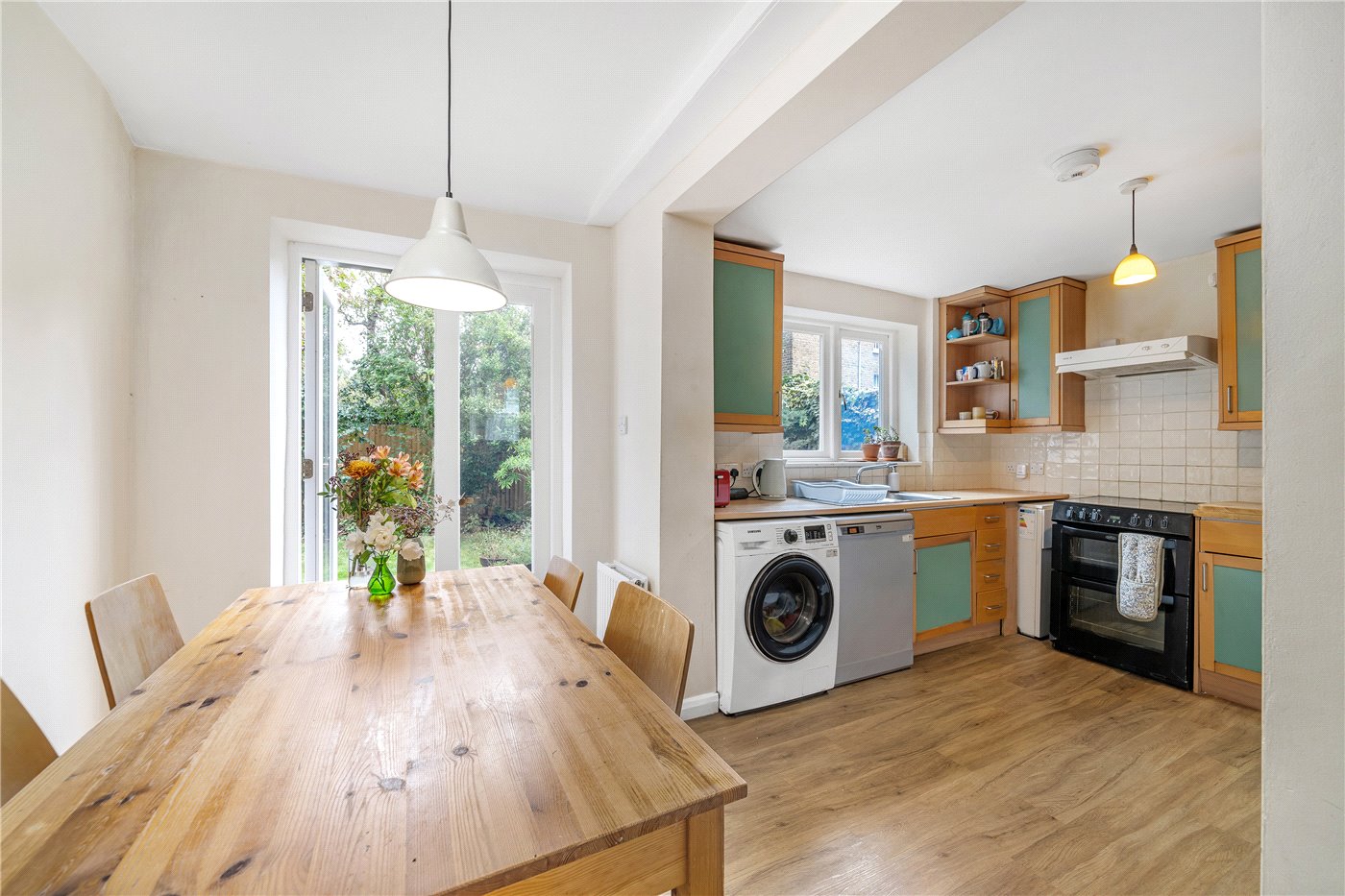 Kitchen Part One
